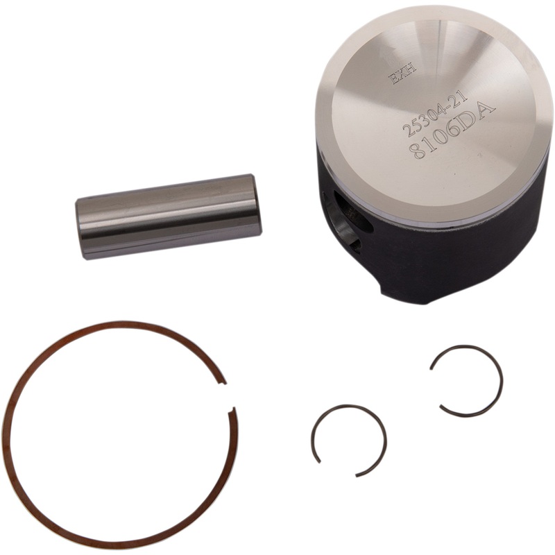 WOSSNER 0910-5531 8106DA Piston Kit for 2 Stroke Piston Kit - 55.94 mm - Kawasaki