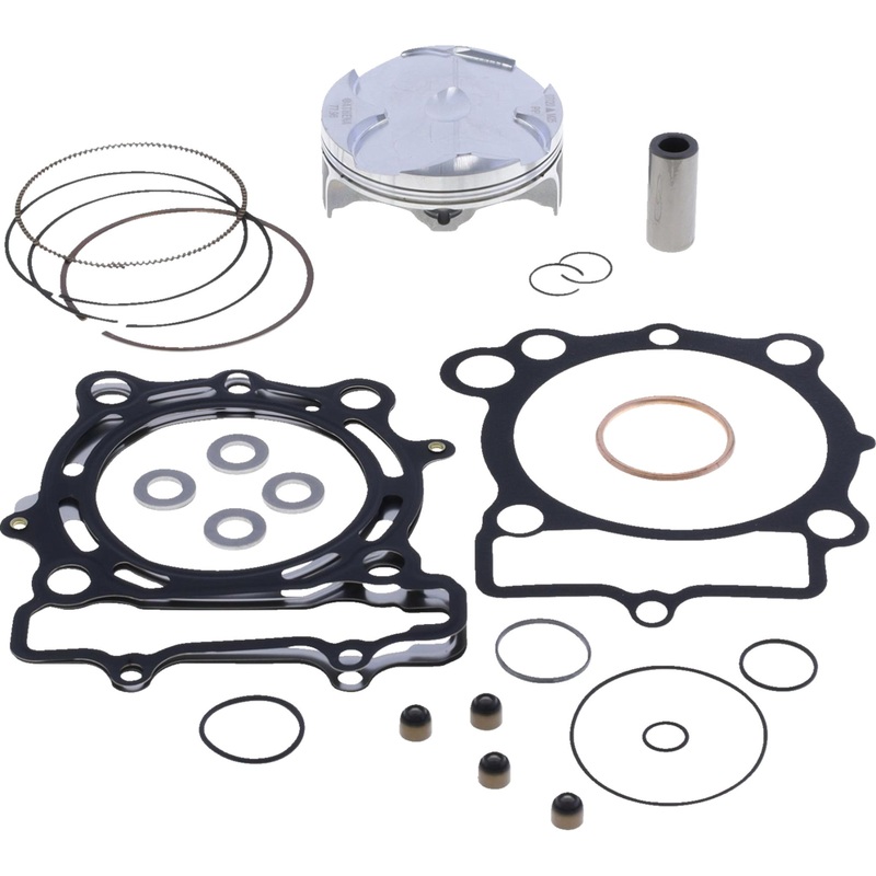 ATHENA 0903-1719 P5F0780069003B Piston Kit with Gaskets 77.97 mm - kawasaki