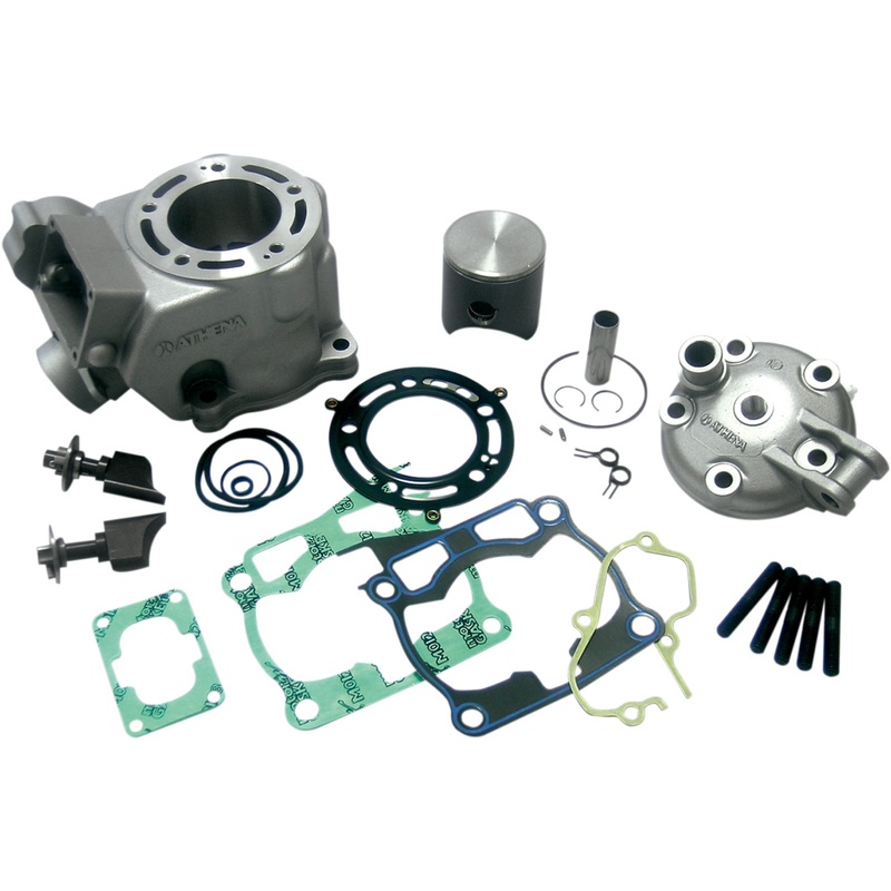 ATHENA 0931-0258 P400485100029 Cylinder Kit Big Bore Race for 2 Stroke Cylinder Kit - 54.00 mm - YZ125