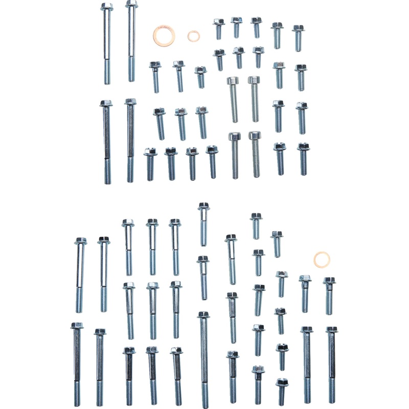BOLT 2401-1239 E-KTM2-0316 Engine Fastener Kit