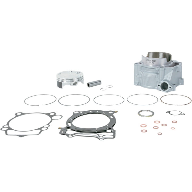 CYLINDER WORKS 0931-0280 20001-K02 Cylinder Kit  Cylinder Kit Cylinder Kit - Standard Bore - 95.00 mm - Yamaha