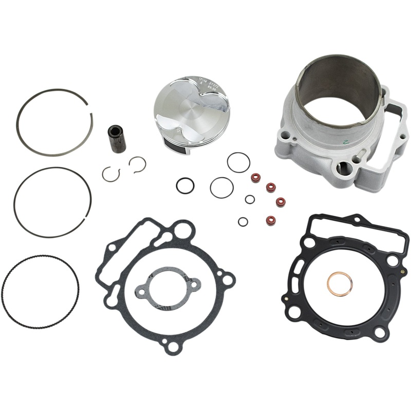 CYLINDER WORKS 0931-0723 51007-K01 Big Bore Cylinder Kit Cylinder Kit - Big Bore - 90.00 mm - Husqvarna | KTM