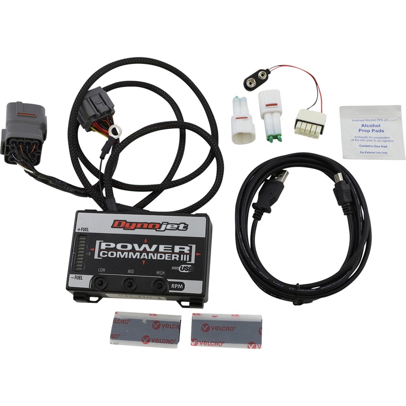 DYNOJET 1020-0812 947-411X Power Commander III USB Fuel Injection Module ktm