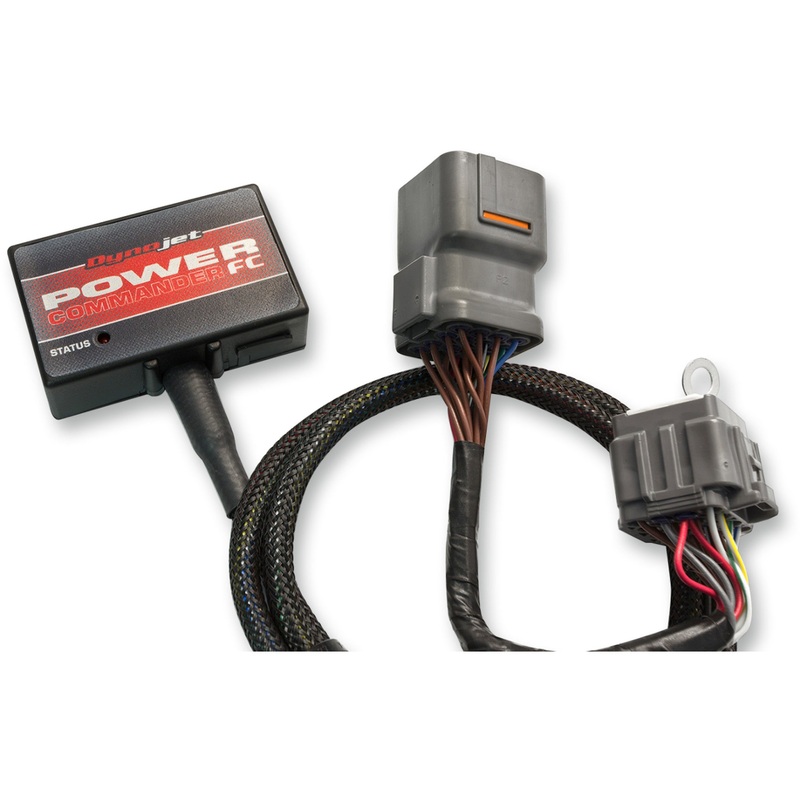 DYNOJET 1020-2170 FC17012 Power Commander Fuel Controller kawasaki