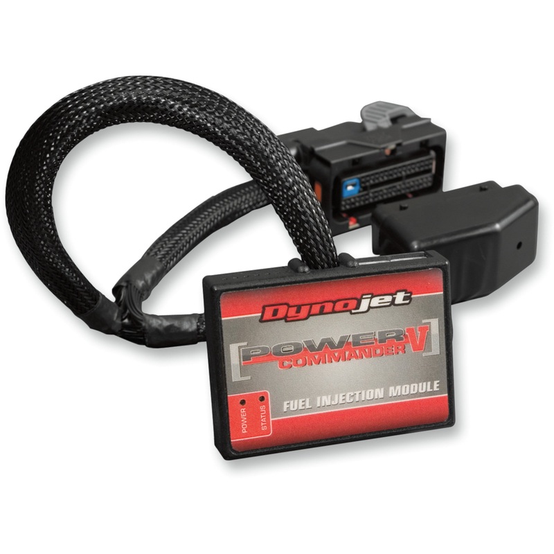 DYNOJET 1020-2715 14-038 Power Commander V Fuel Injection Module  Fuel Injection Module Power Commander V Fuel Injection Module - Ducati