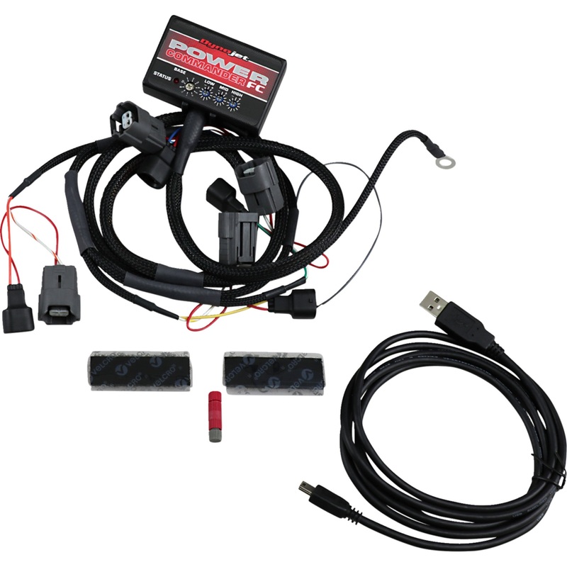 DYNOJET 1020-2987 FC16040 Power Commander Fuel Controller honda