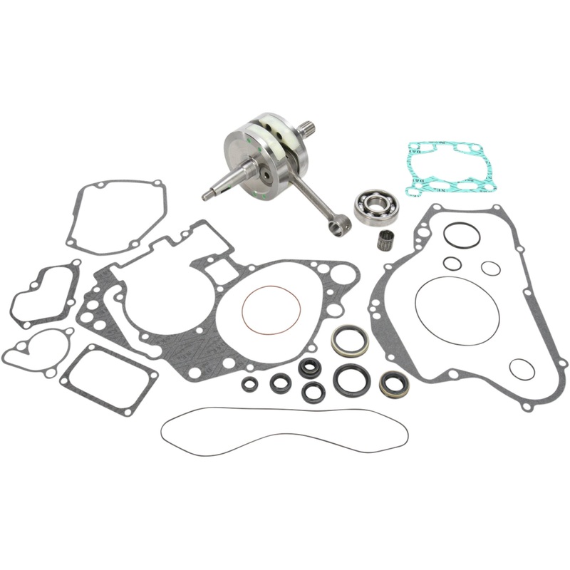 HOT RODS 0921-0322 CBK0074 Crankshaft Kit oe crankshaft replacement - suzuki