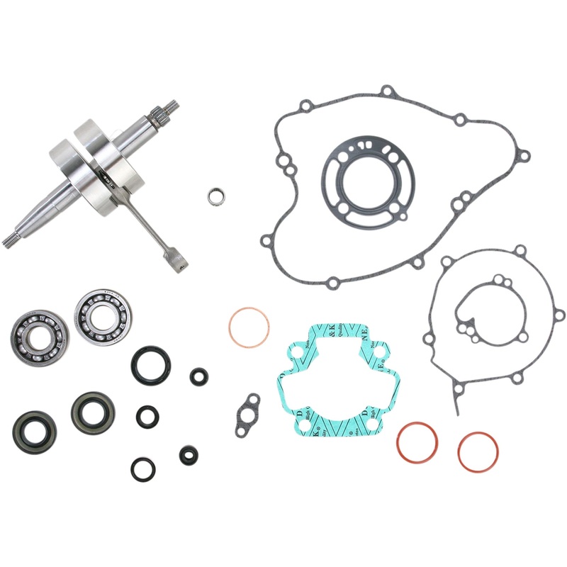 HOT RODS 0921-0342 CBK0100 Crankshaft Kit oe crankshaft replacement - kawasaki