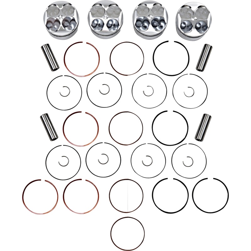 JE PISTONS 0910-5762 144538 Piston Kit