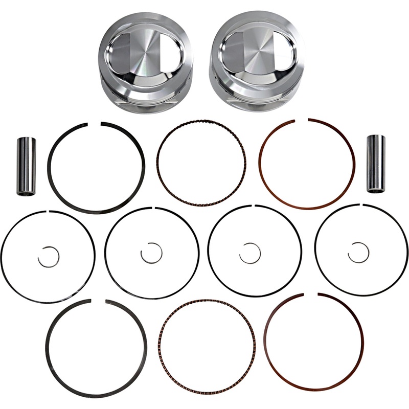 JE PISTONS 0910-5769 157598 Piston Kit