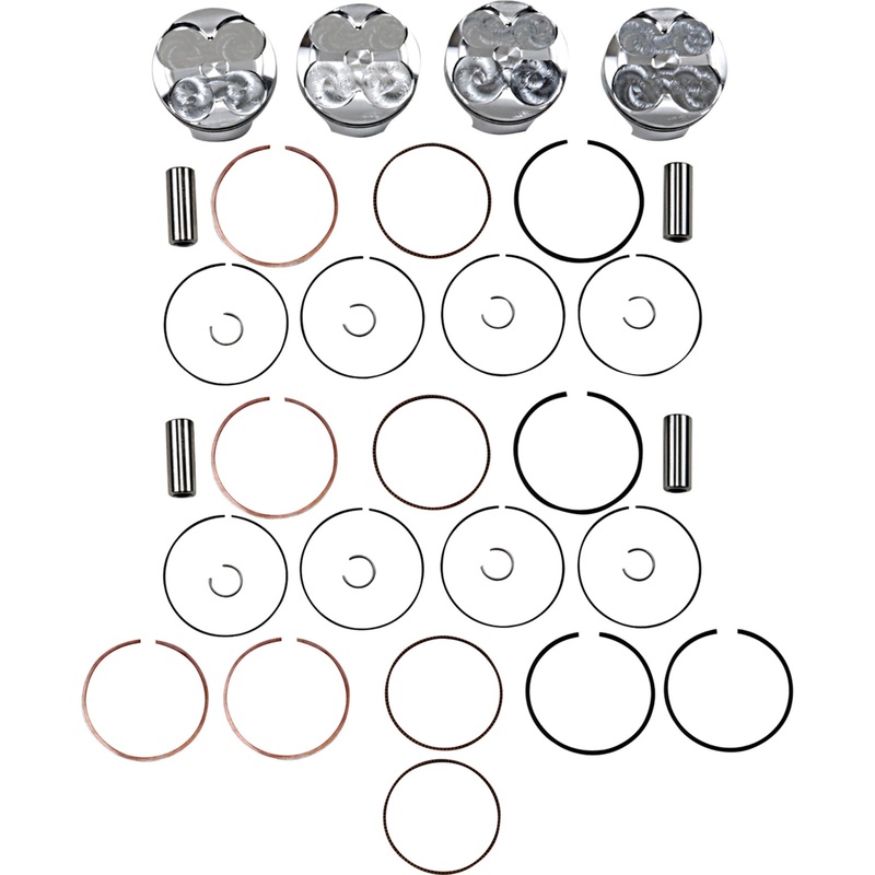 JE PISTONS 0910-5785 247622 Piston Kit
