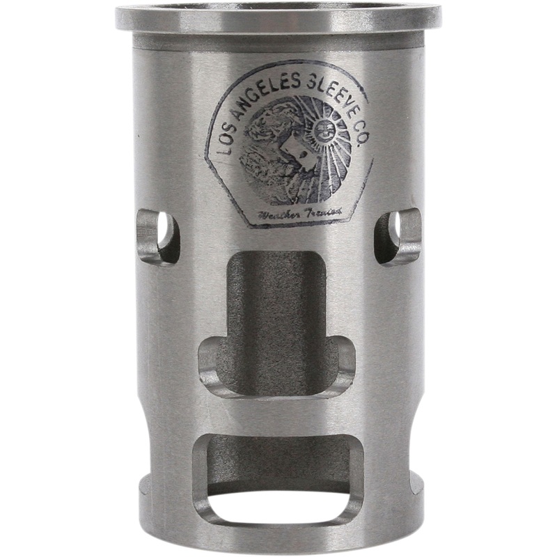 LA SLEEVE 0931-0004 KA5472 Cylinder Sleeve For 2-Stroke Cylinder Sleeve - 44.50 mm - Kawasaki KX65 | Suzuki RM65