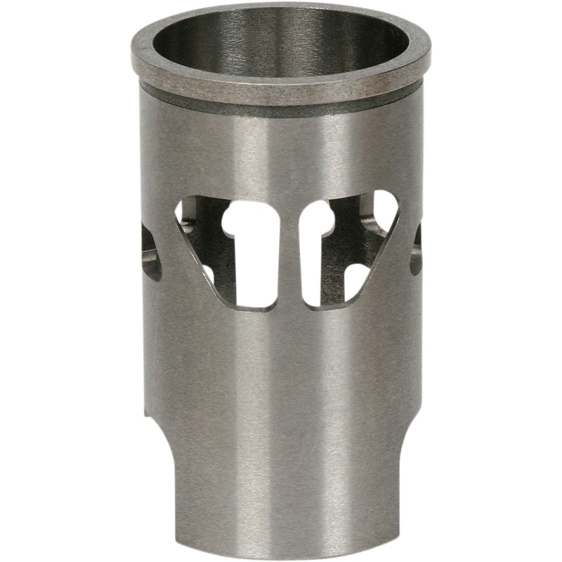 LA SLEEVE 0931-0062 KA5358 Cylinder Sleeve For 2-Stroke Cylinder Sleeve - 52.50 mm - Kawasaki KX100 | Suzuki RM100