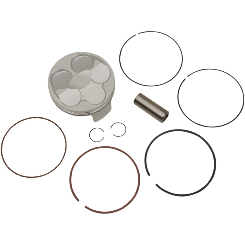 PROX 0910-2733 01.2412.B Piston Kit for 4-Stroke Piston Kit - 76.96 mm - Yamaha YZ250F