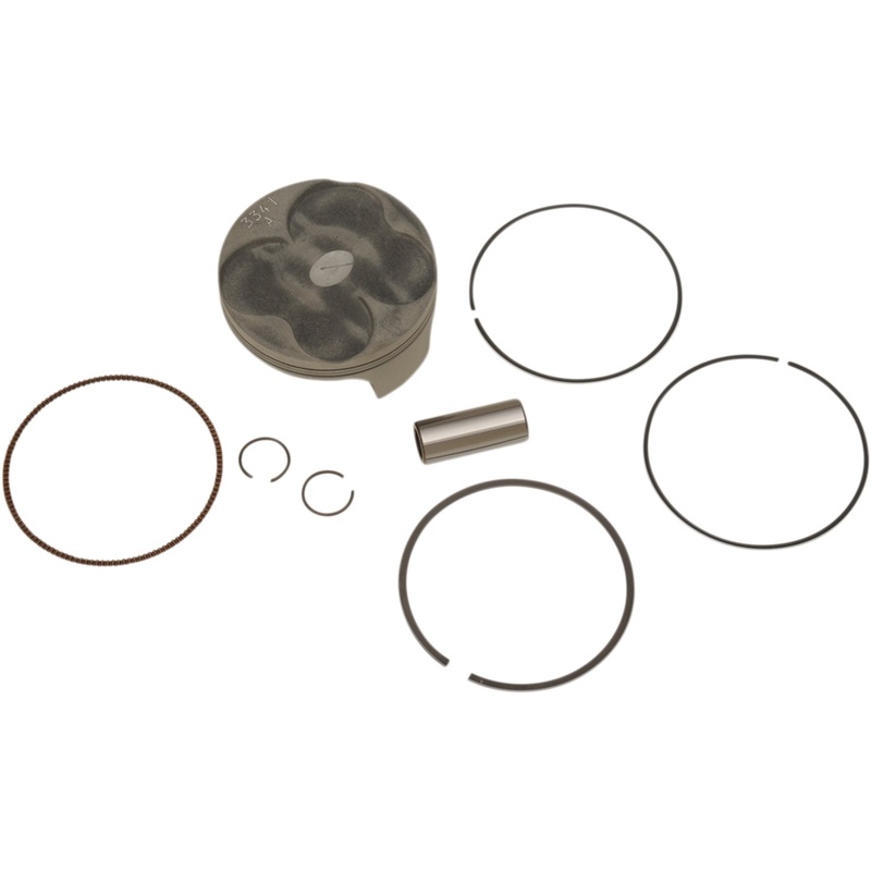PROX 0910-4540 01.3341.B Piston Kit for 4-Stroke Piston Kit - 76.97 mm - Suzuki RMZ250
