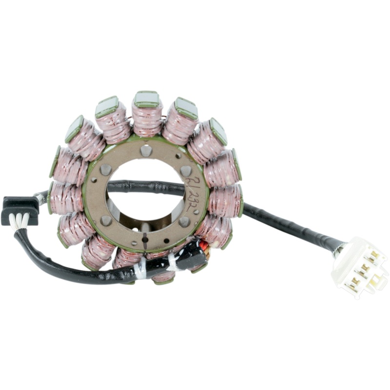 RICK'S MOTORSPORT ELECTRIC 2112-0429 21-232 Stator for Kawasaki Stator - Kawasaki