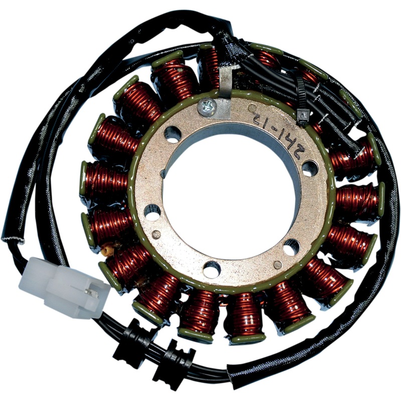RICK'S MOTORSPORT ELECTRIC 2112-0586 21-142 Stator for Honda Stator - Honda