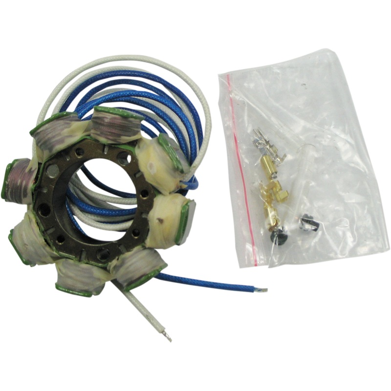 RICK'S MOTORSPORT ELECTRIC 2112-1000 21-636 Stator honda