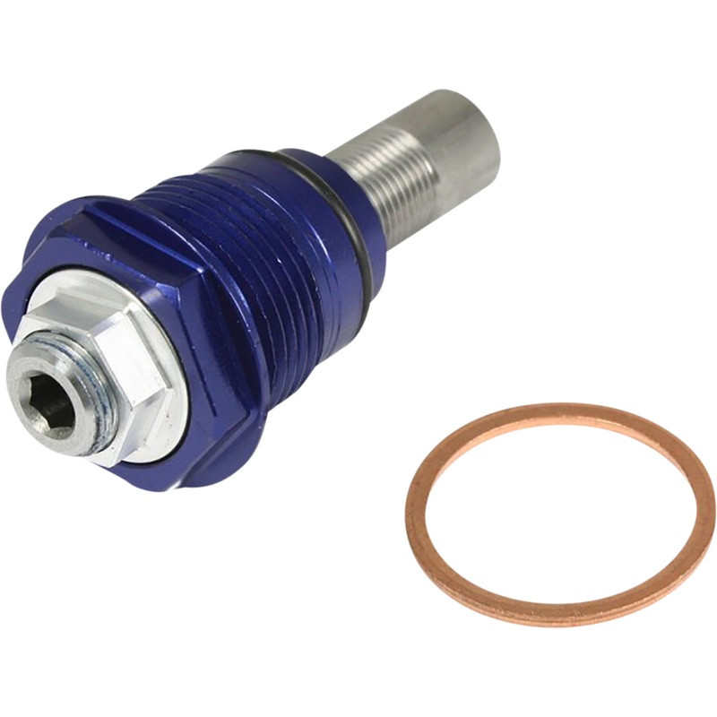 TMV 0925-1322 138101012BU Camchain Tensioner blue