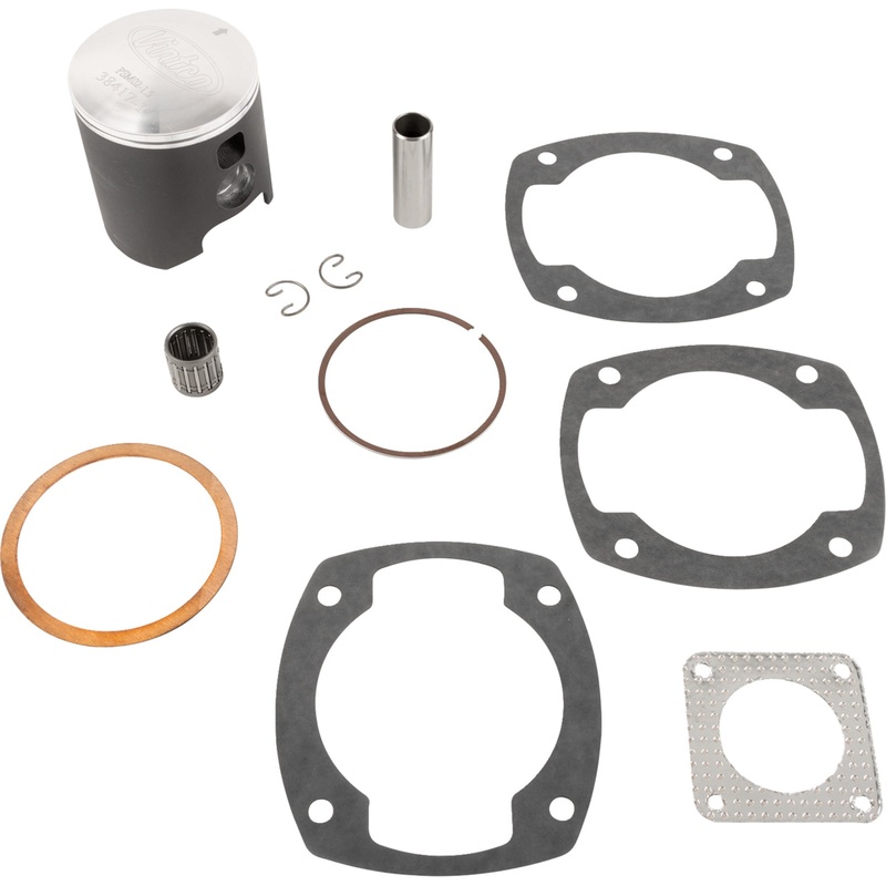 VINTCO 0910-6431 KTA03-1.5 Top End Piston Kit 78.50 mm - maico