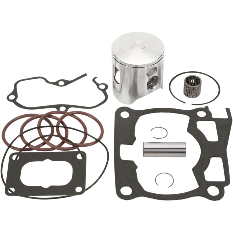 WISECO 0903-0297 PK1191 High Performance Piston Kit with Gaskets for 2-Stroke Piston Kit with Gaskets - 54.00 mm - Yamaha YZ125