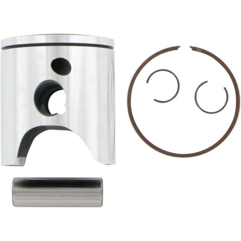 WISECO 0910-0761 861M04450 GP Series Piston Kit Piston Kit - 44.50 mm - Kawasaki | Suzuki