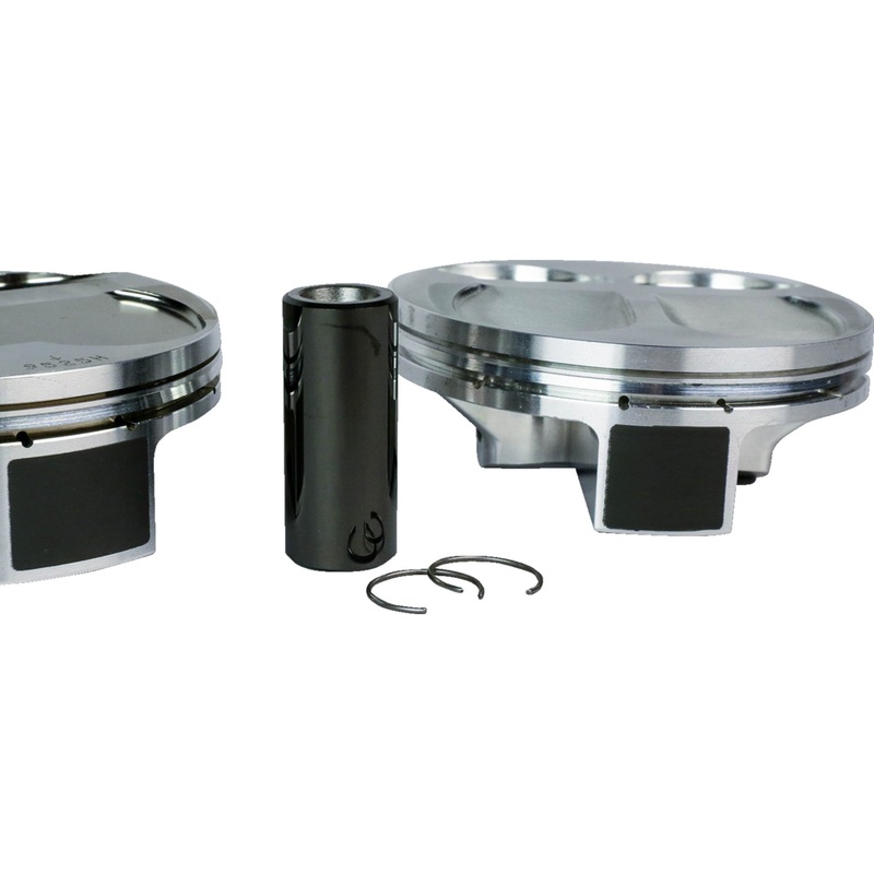 WISECO 0910-5069 RE800M07680 Racer Elite 4-Stroke Series Piston Piston Kit - 76.80 mm - Honda CRF250R