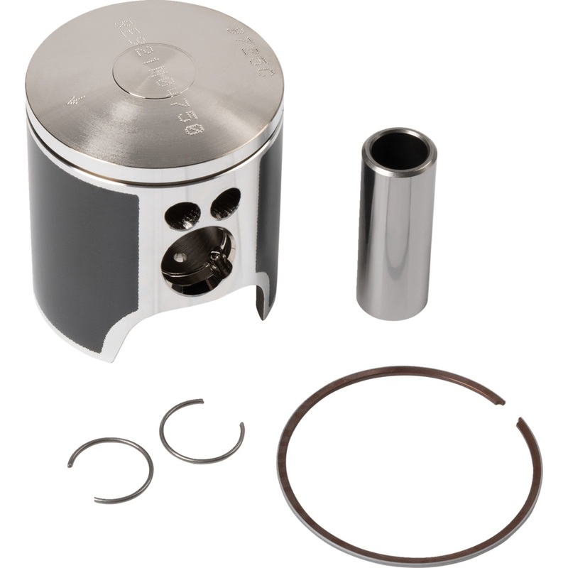 WISECO 0910-5077 RE921M04750 Racer EliteSeries 2-Stroke Piston Piston Kit - 47.50 mm - Honda CR85R