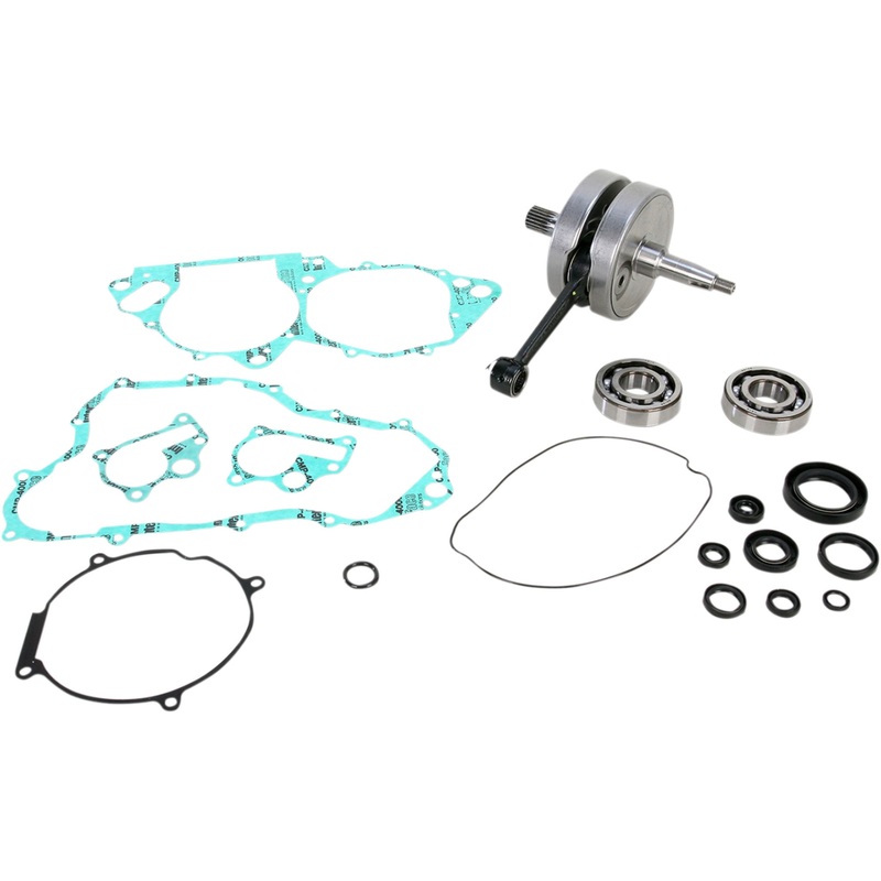 WISECO 0921-0090 WPC101 Crankshaft Kit honda cr250r