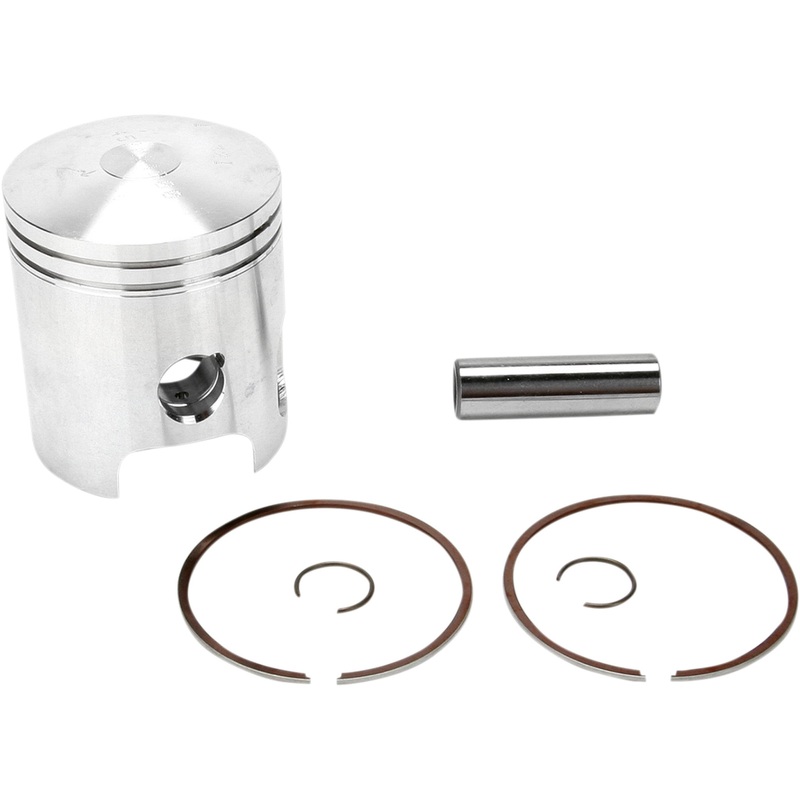 WISECO 457M05000 457M05000 Piston Kit for 2 Stroke Piston Kit - 50.00 mm - Yamaha