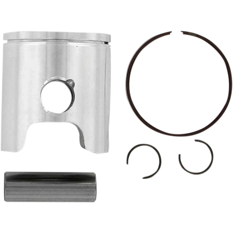 WISECO 542M04950 542M04950 High-Performance Piston Kit Piston Kit - 49.50 mm - Suzuki RM80