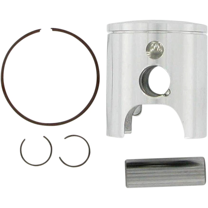 WISECO 646M04700 646M04700 High-Performance Piston Kit Piston Kit - 47.00 mm - Yamaha YZ80