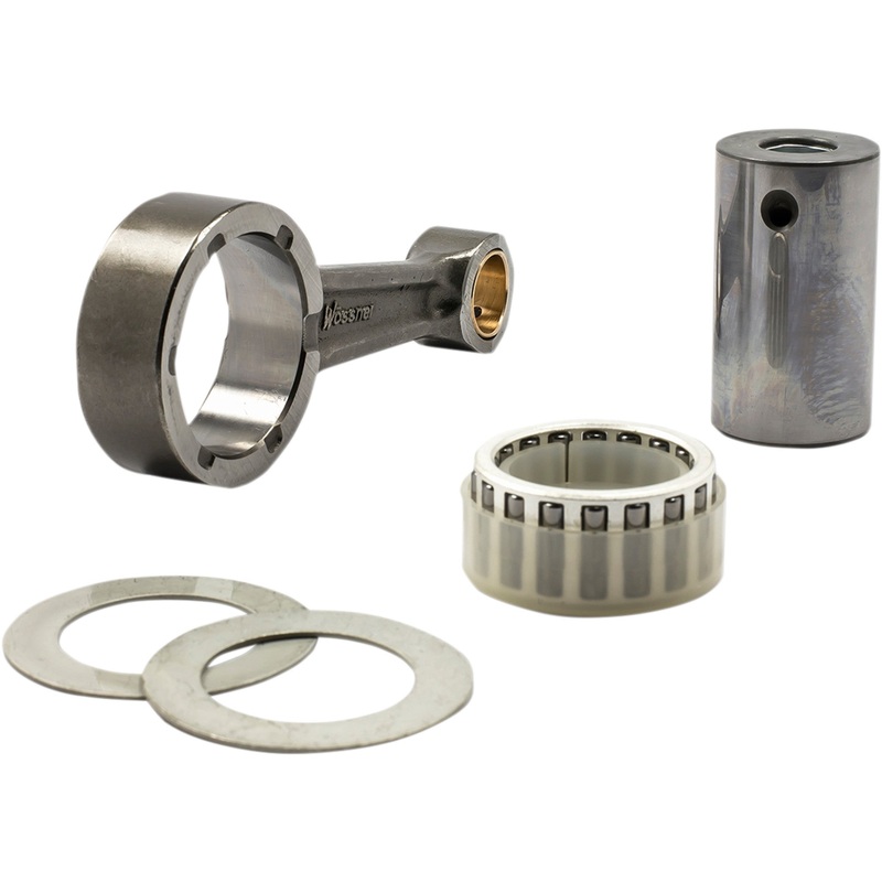 WOSSNER 0923-0428 P4001 Connecting Rod Kit for 4-Stroke Connecting Rod Kit - Honda