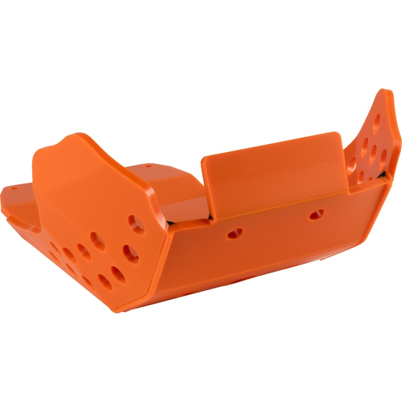 AXP RACING 0506-2011 AX1652 Skid Plate orange - ktm
