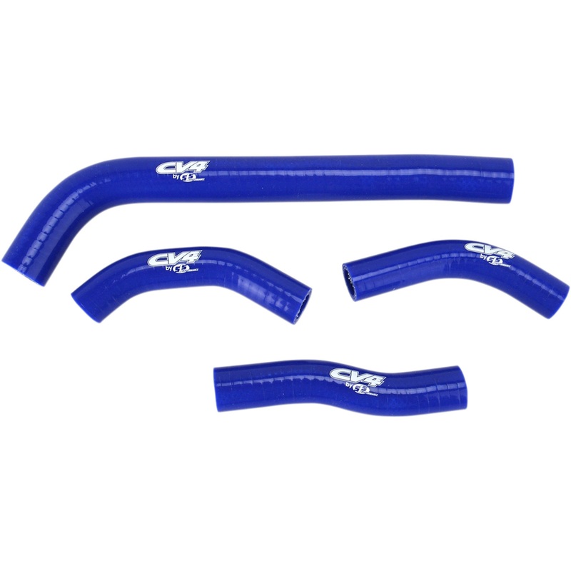 CV4 1902-0208 SFSMBC175B Performance Radiator Hose Kit blue - honda