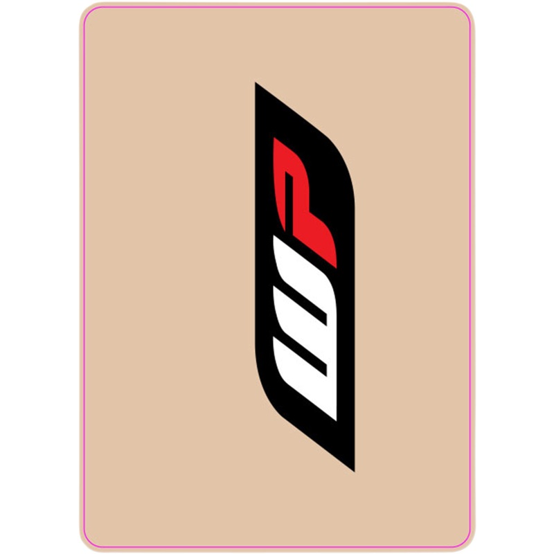 D'COR VISUALS 4320-2387 40-80-105 Upper Fork Decal wp
