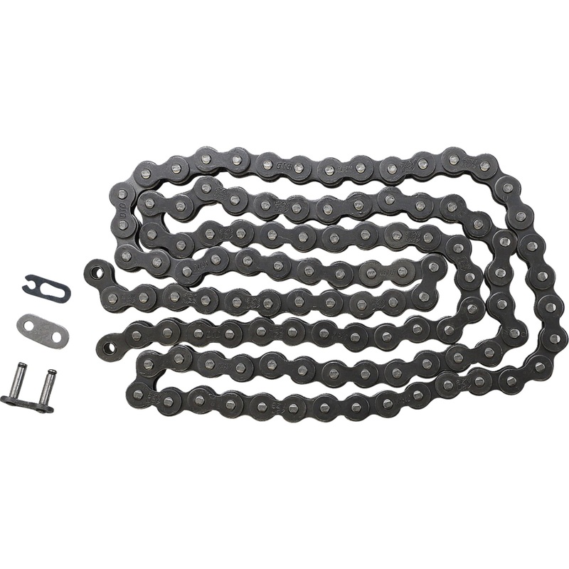DID 1221-0019 420NZ3X110RB 420 NZ3 Series Drive Chain 420 NZ3 - High-Performance Motorcycle Chain - 110 Links