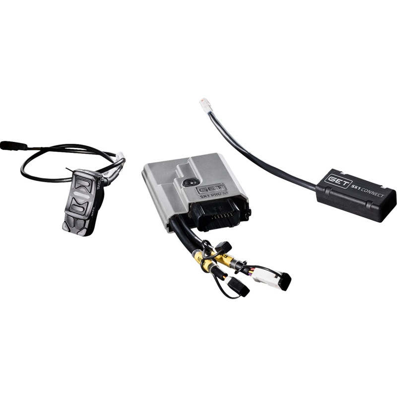 GET 1020-4192 GK-SX1PRO4T-0008 SX1 Engine Control Kit SX1 Pro Engine Control Kit - Gas Gas/Husqvarna/KTM