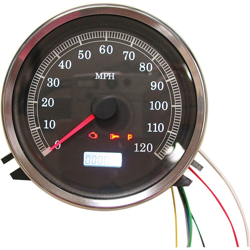 Harddrive 820-2639 T21-6983-12 Electronic Speedometer