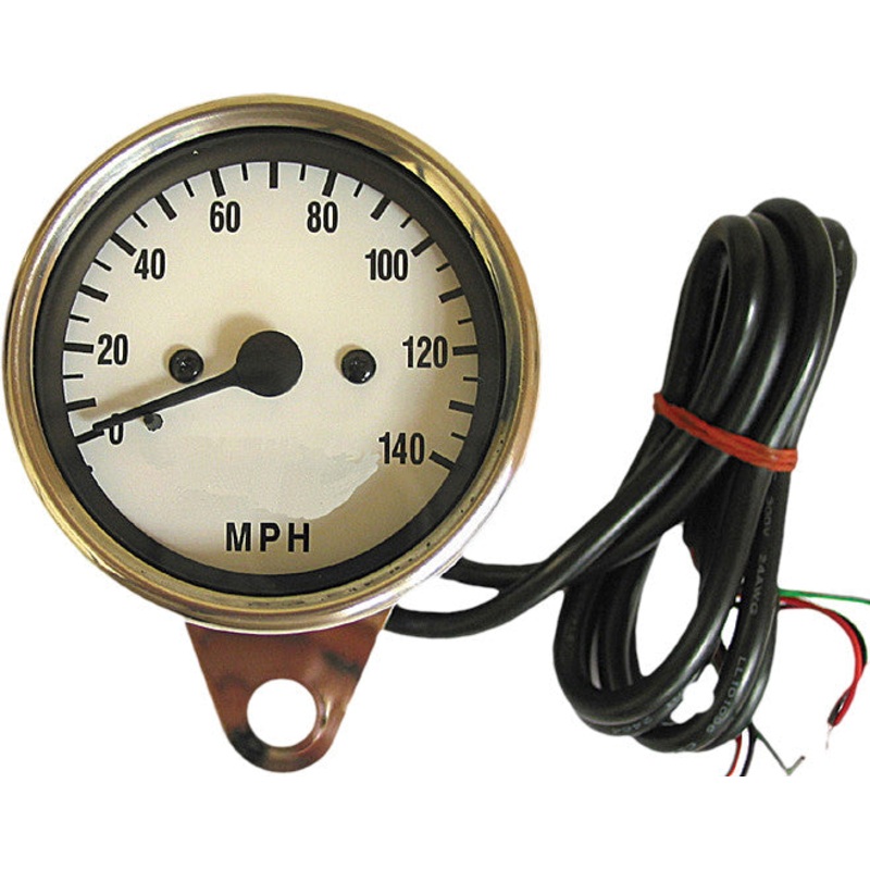 Harddrive 820-2703 21-6885W Mini Electronic Speedometer