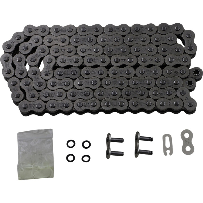 JT CHAINS 1223-1534 JTC520X1R3-108DL 520 X1R3 Drive Chain 520 X1R3 Chain - 108 Link