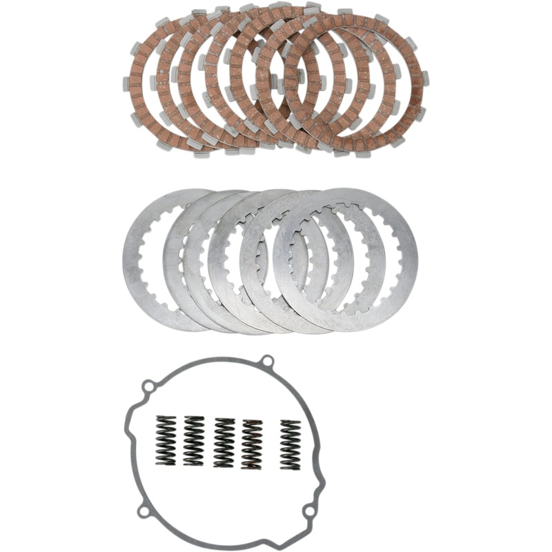 MOOSE OFFROAD 1131-1862 M90-201 Complete Clutch Kit Clutch Kit - Husqvarna/KTM