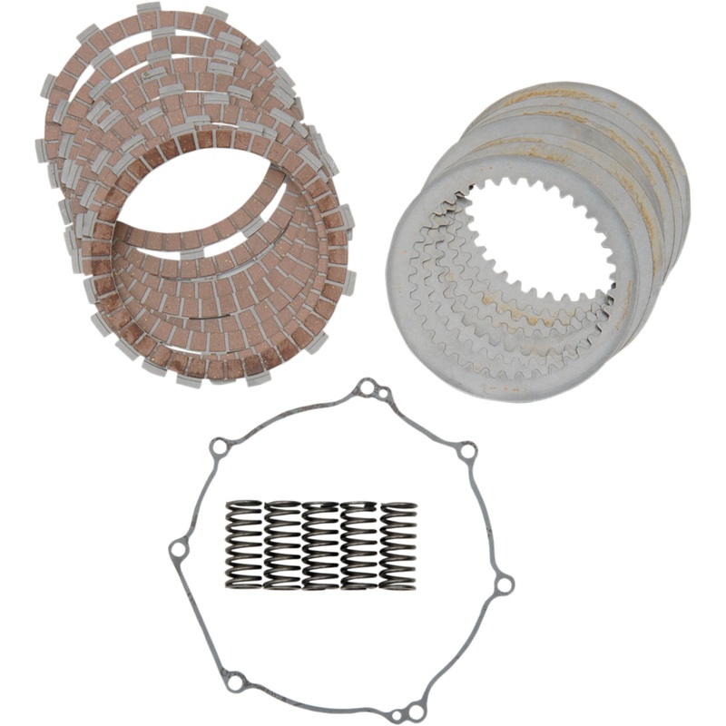 MOOSE OFFROAD 1131-2327 M90-231 Complete Clutch Kit Clutch Kit