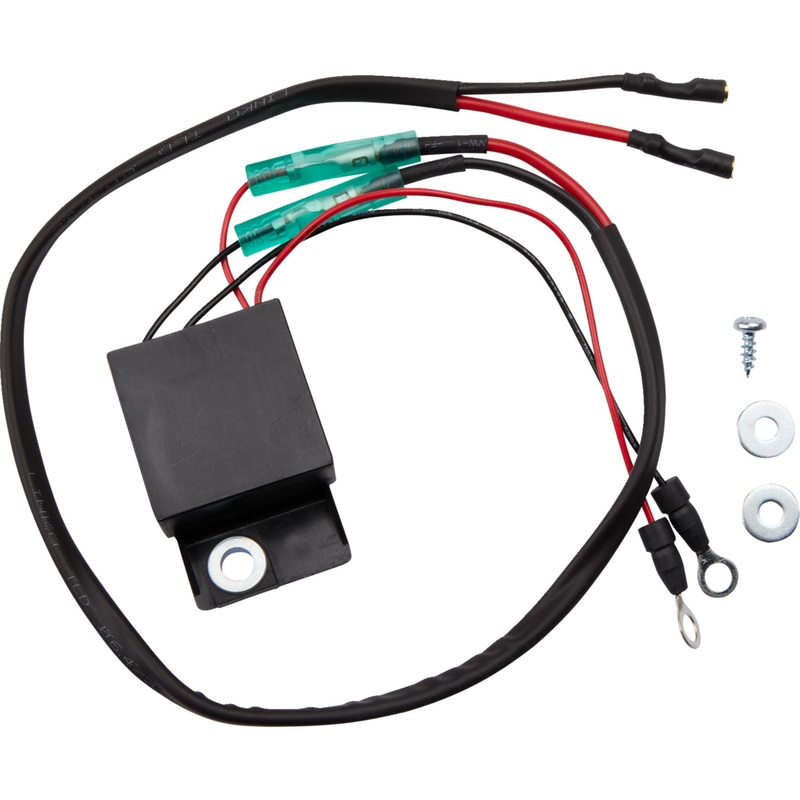 POLISPORT 2050-0466 8667800002 Headlight Rectifier