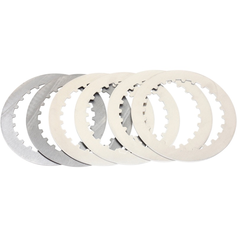 PROX 1131-1468 16.S52002 Clutch Steel Alloy Drive Plate Alloy/Steel Plates