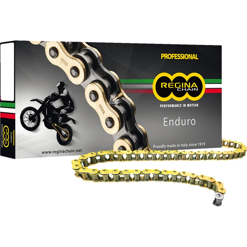 REGINA 1222-0575 135ZSE/1001 520 ZSE Drive Chain 520 ZSE - Drive Chain - 114 Links