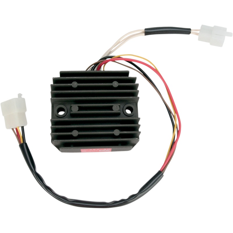 RICK'S MOTORSPORT ELECTRIC 10-409 10-409 Rectifier and Regulator for Yamaha Regulator/Rectifier - Yamaha