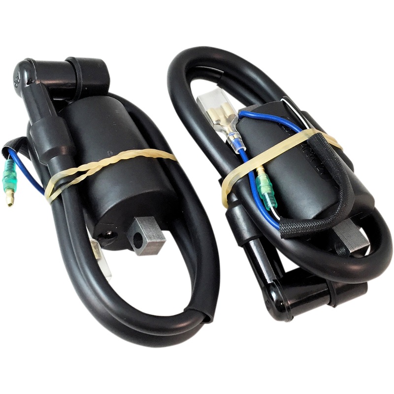 RICK'S MOTORSPORT ELECTRIC 2102-0363 23-103 Ignition Coil honda