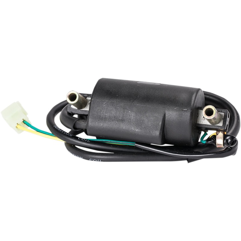 RICK'S MOTORSPORT ELECTRIC 2102-0382 23-107 Ignition Coil honda