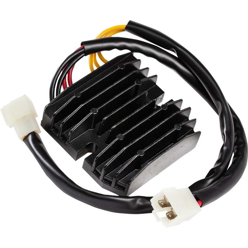 RICK'S MOTORSPORT ELECTRIC 2112-0563 10-005H Rectifier and Regulator Hot Shot Regulator/Rectifier - Triumph